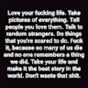 Meet your Posher, Melissa